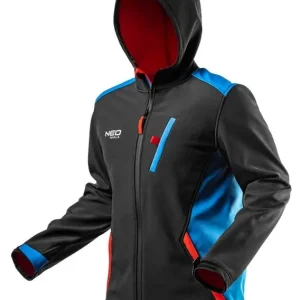 Szybka wysyłka Kurtka softshell HD+ rozmiar L 81-558 NEO